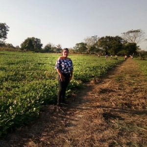 Kelly Johana Monterrosa de Agua