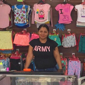 Siry Paola Riqueme Arroyave