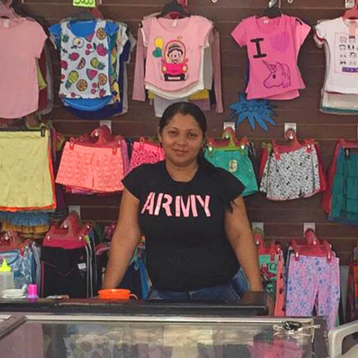Siry Paola Riqueme Arroyave