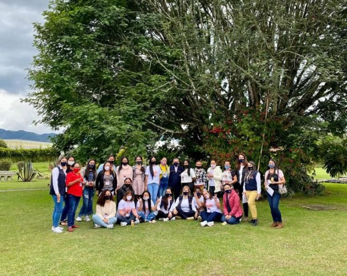 Encuentro Interzonal de Mujeres Rurales de Sonsón