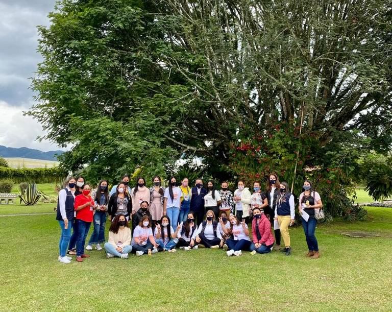 Encuentro Interzonal de Mujeres Rurales de Sonsón