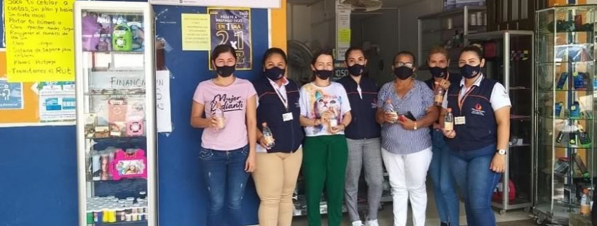 Corresponsal bancario