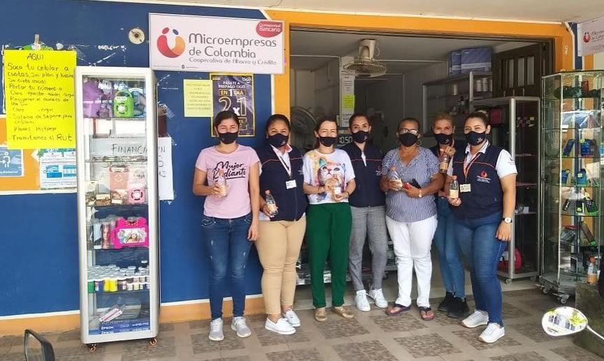Corresponsal bancario