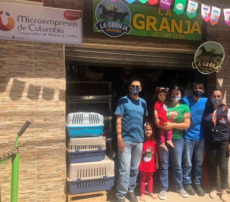 Corresponsal bancario