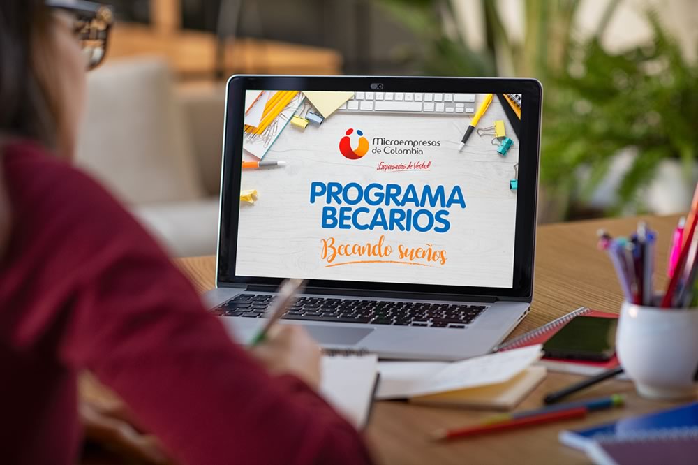Programa Becarios