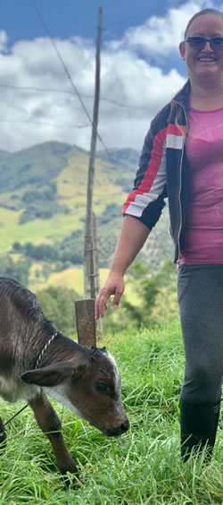 Homenaje a la mujer rural