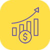Crecimiento en ventas