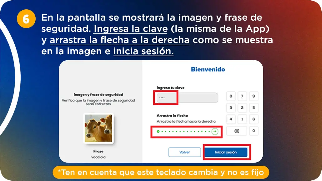 Paso 6 - pagos PSE