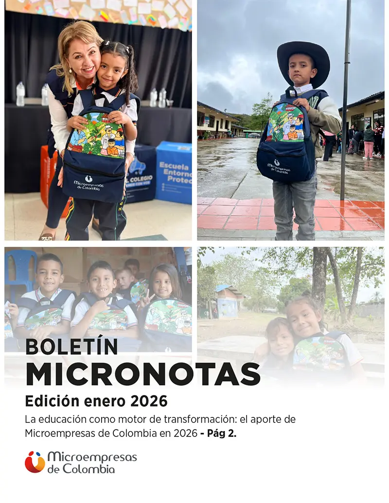 Microempresas de Colombia